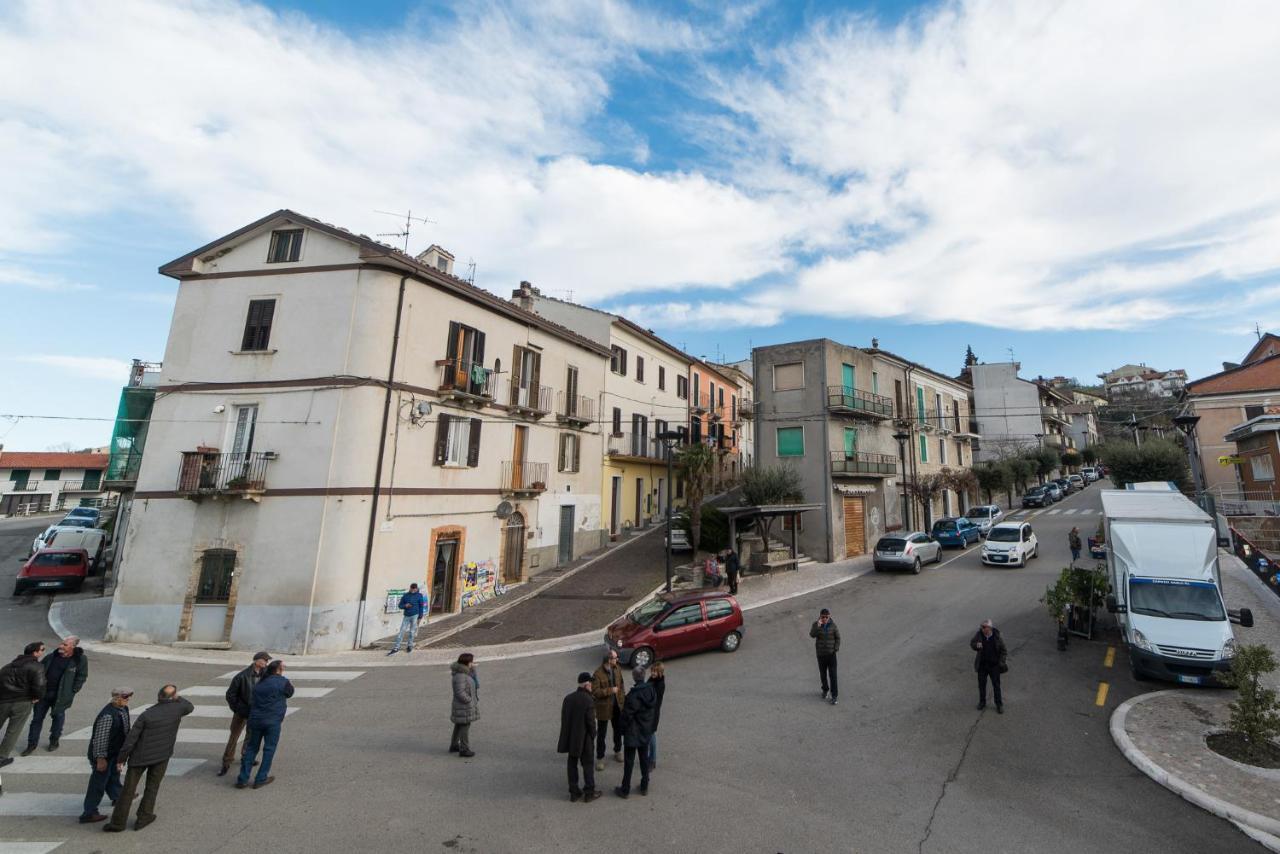 B&B" Del Castello" Roccascalegna Luaran gambar